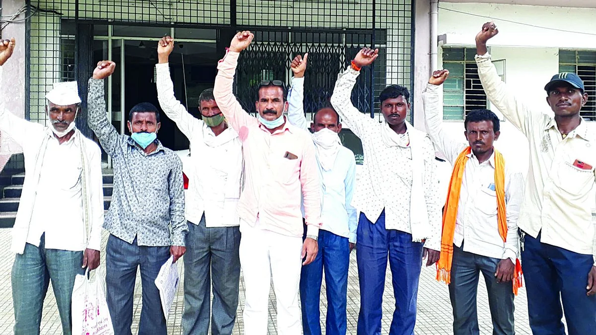 वनजमिनीवर हॉटेलच्या माध्यमातून अवैध व्यवसाय