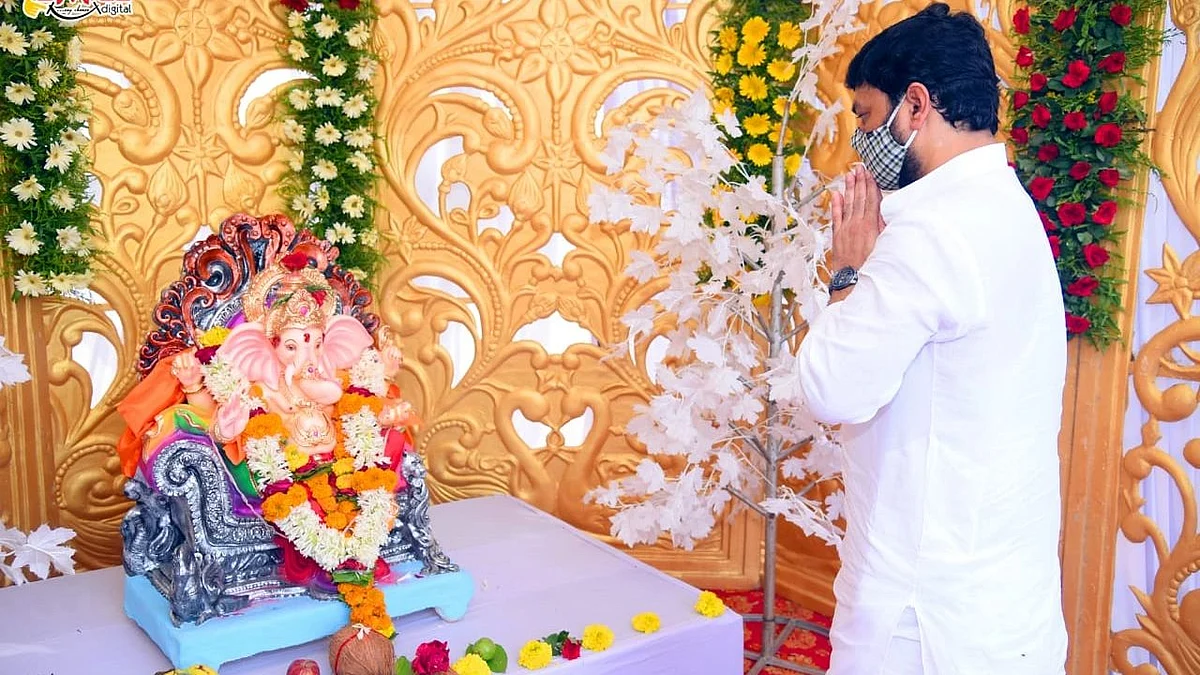 NMC’s eco-friendly Ganeshotsav competition