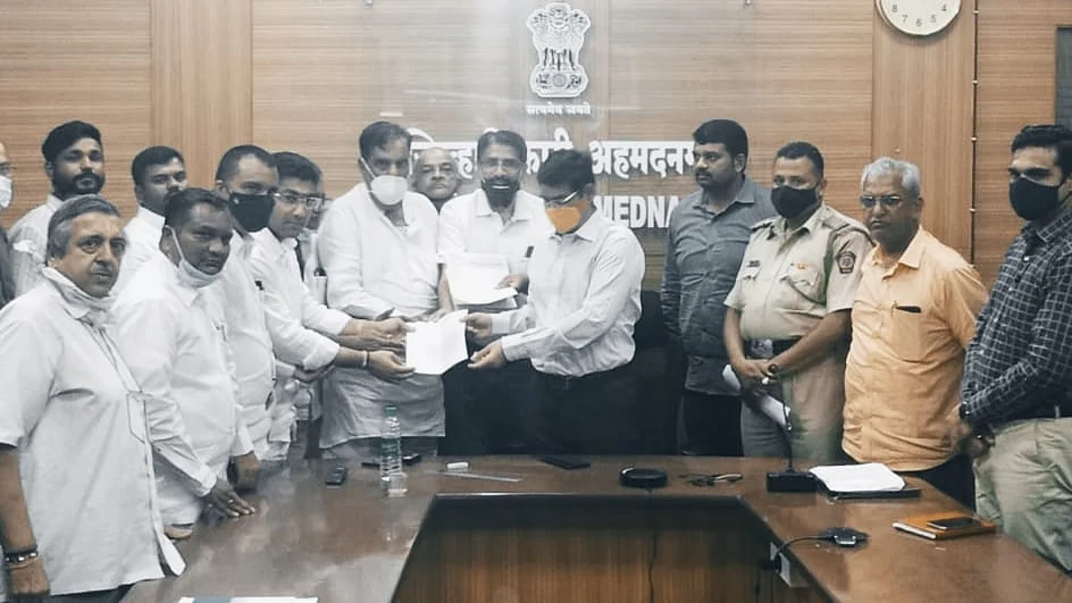 शासन आदेशापर्यंत प्रचलित पद्धतीने वाराई
