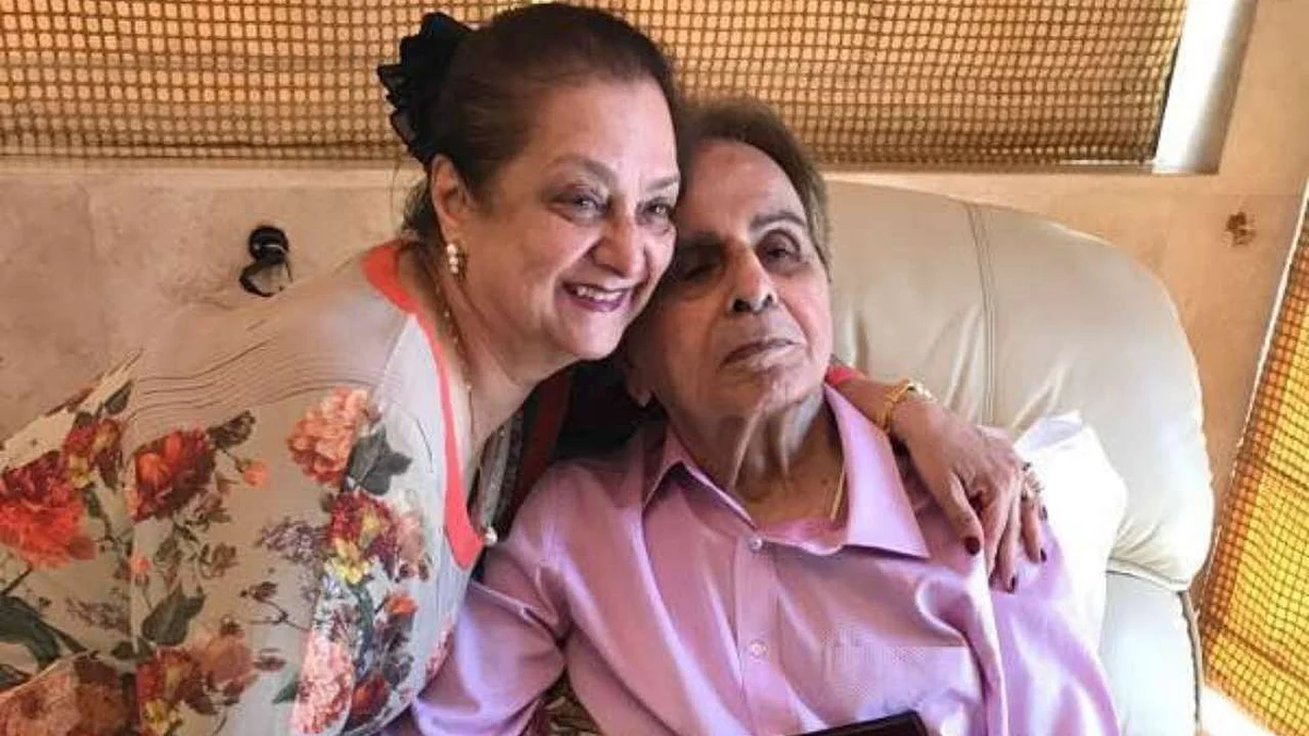 Saira Banu Admitted : ज्येष्ठ अभिनेत्री सायरा बानू रुग्णालयात, प्रकृती चिंताजनक