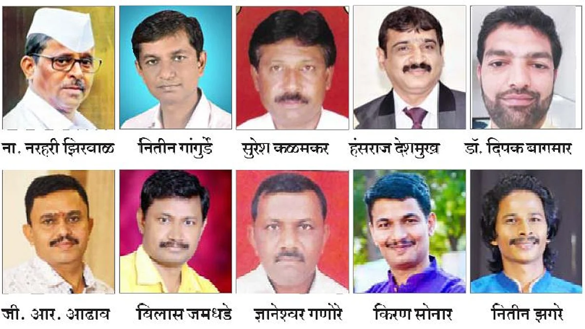 कादवा प्रतिष्ठानचे पुरस्कार जाहीर