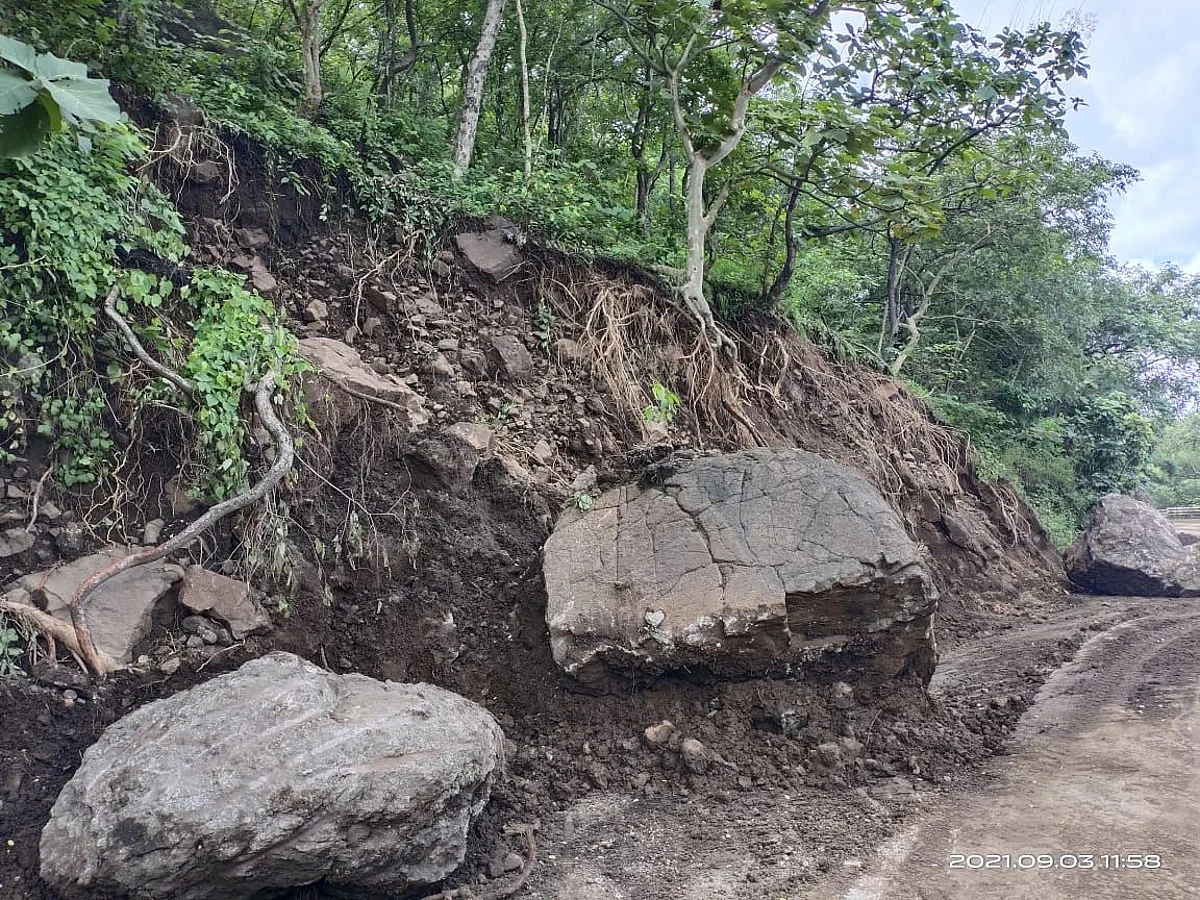 औरंगाबाद-चाळीसगाव वाहतूक मार्गात बदल