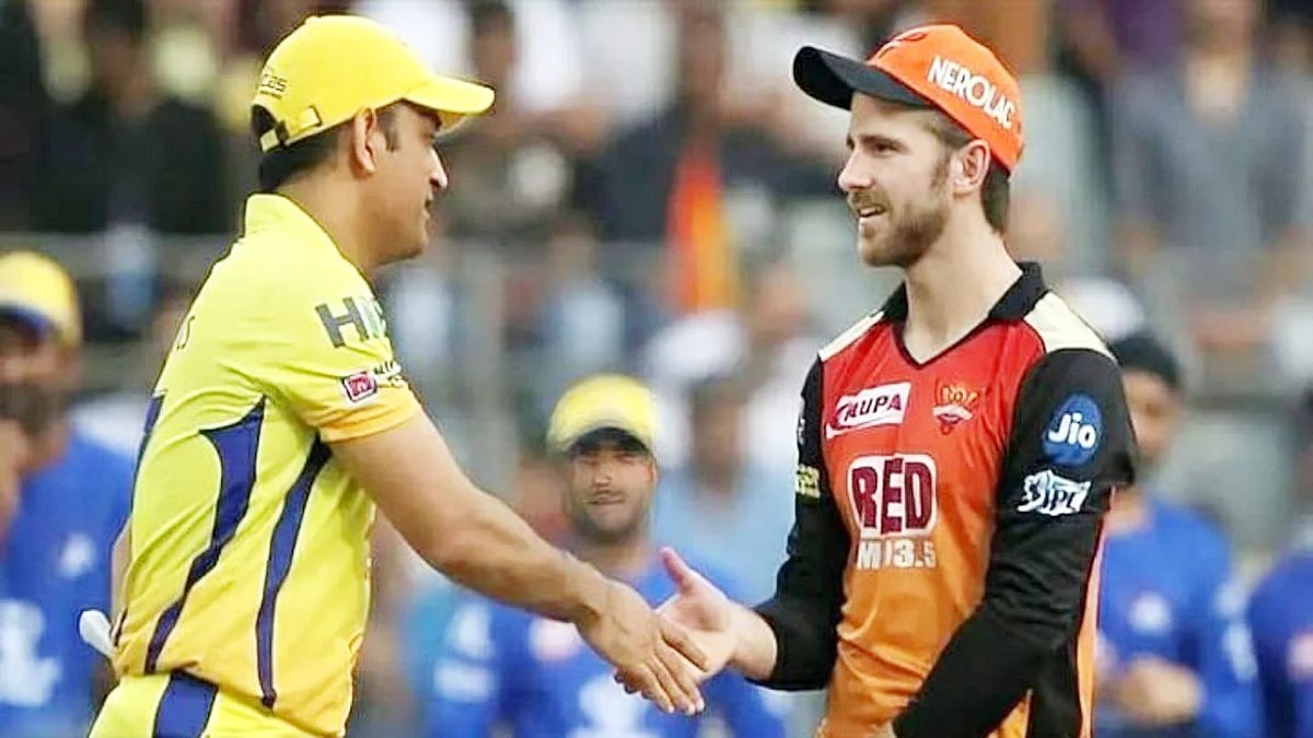 CSK vs SRH : आज चेन्नई सुपर किंग्स आणि हैद्राबाद भिडणार