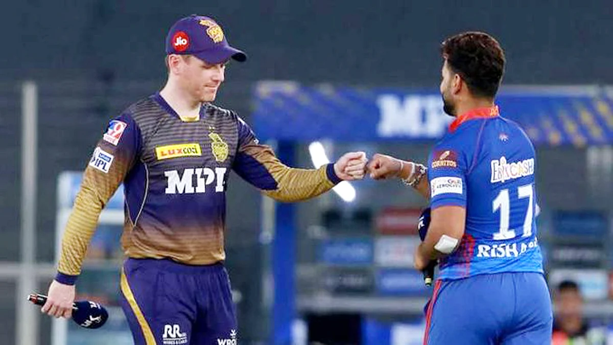 KKR vs DC : कोलकाता नाईट रायडर्स बाद फेरीच्या शर्यतीत टिकणार?