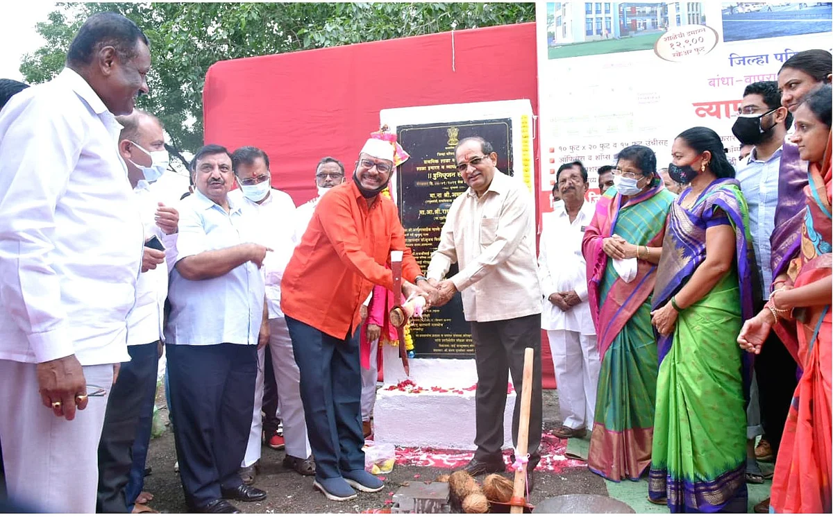 30 वर्षांची युती तुटली पण विखेंशी माझी 25 वर्षांची मैत्री टिकून - ना. सत्तार