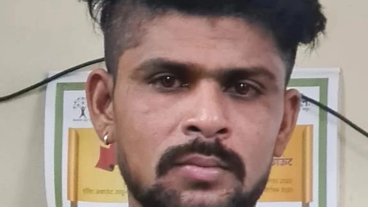 वर्षभरापासून फरार दुचाकी चोरट्याला अटक