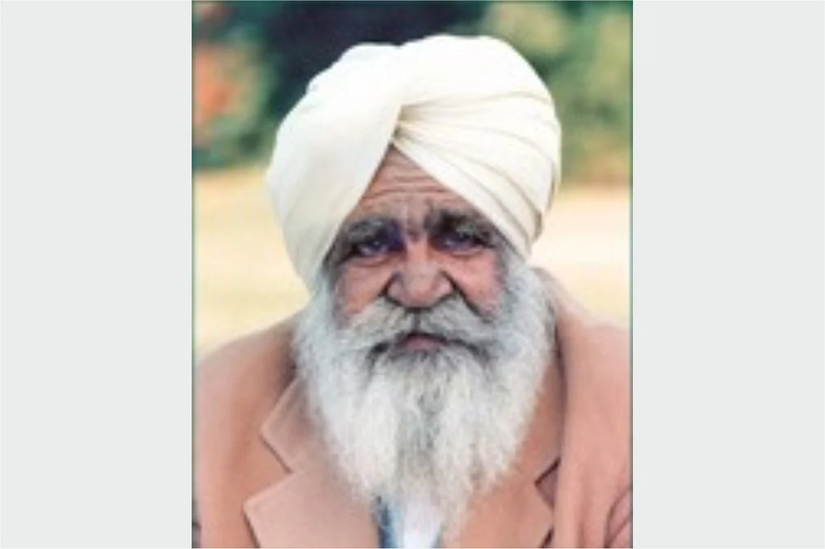 दर्शन सिंह - सूफी शायर आणि संत