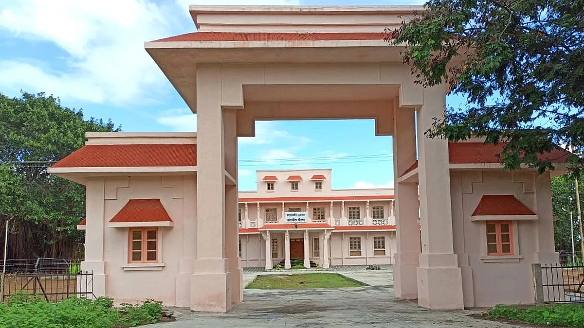 ३० वर्षाच्या प्रतिक्षेनंतर संतपिठाचे १७ सप्टेंबर रोजी मुख्यमंत्र्याच्या हस्ते उदघाटन