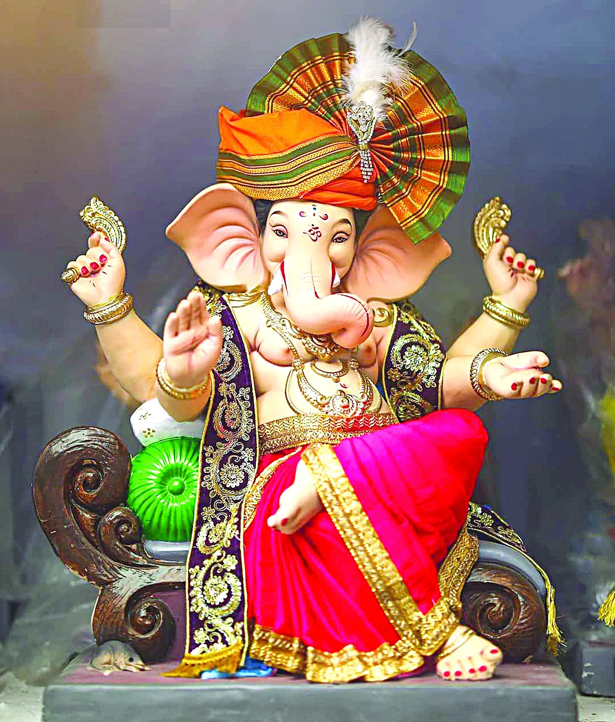 गणेशोत्सव : सामाजिक भान सजग करणारा लोकोत्सव