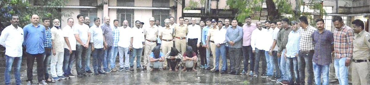 युवकाच्या हत्येचा उलगडा