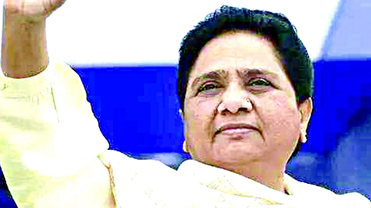 बहनजी कमबॅक करणार काय?