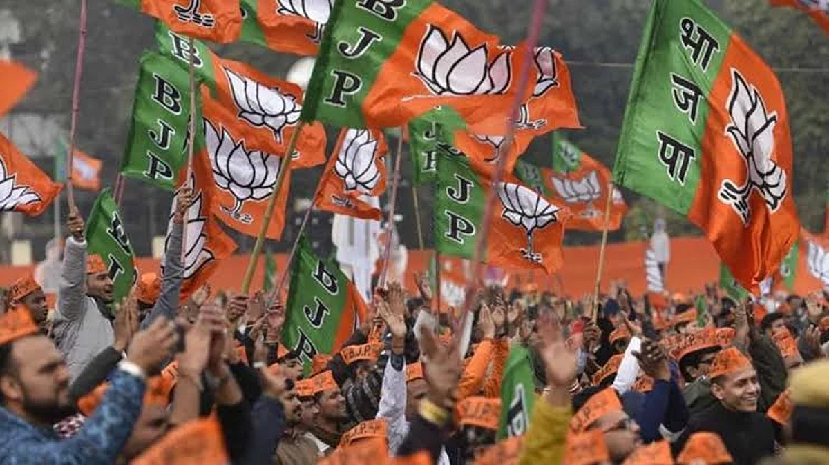 बेळगाव महापालिकेवर भाजपचा झेंडा फडकला!