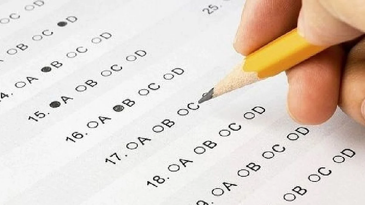 62% students appear for the Group D exam