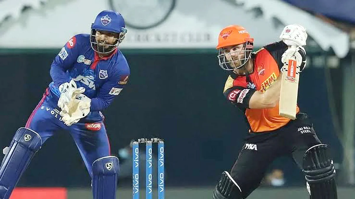 SRH vs DC : प्ले ऑफ शर्यतीत हैद्राबाद टिकणार का?