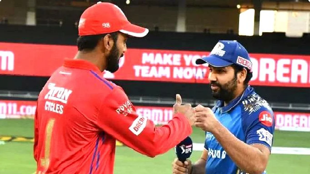 PBKS vs MI : पंजाब किंग्जसमोर मुंबई इंडियन्सचे आव्हान