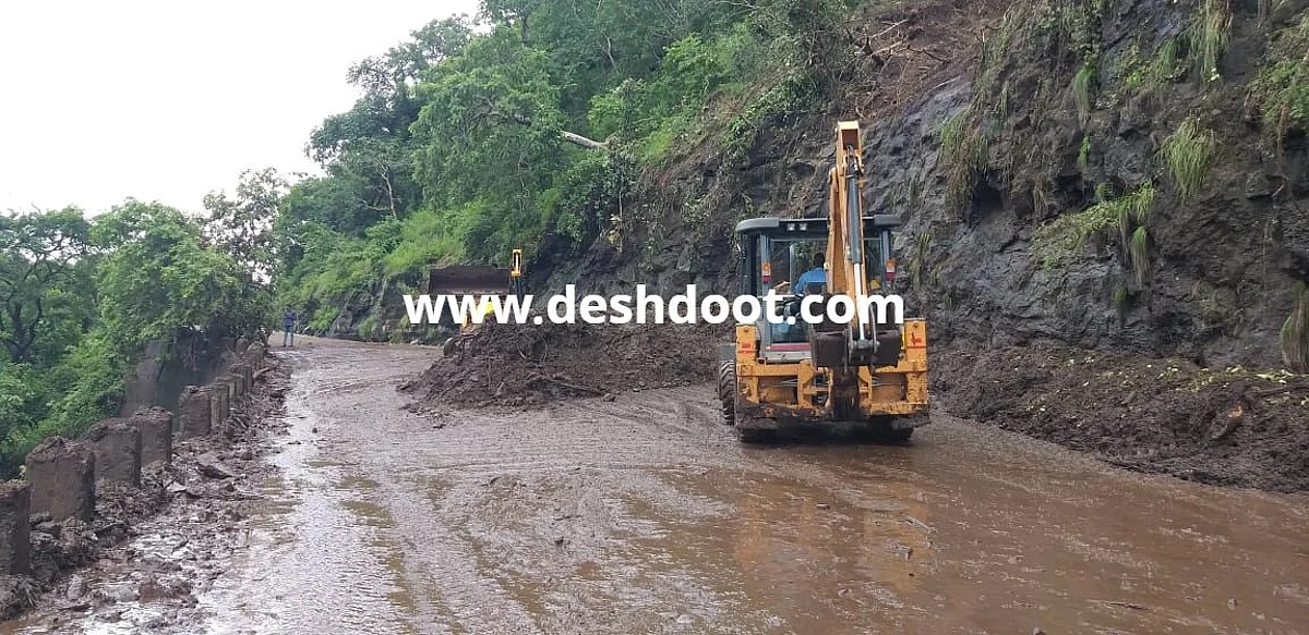 photo कन्नड घाटाच्या दुर्देशेचे हे १५ फोटो तुम्ही पहिले नसणार