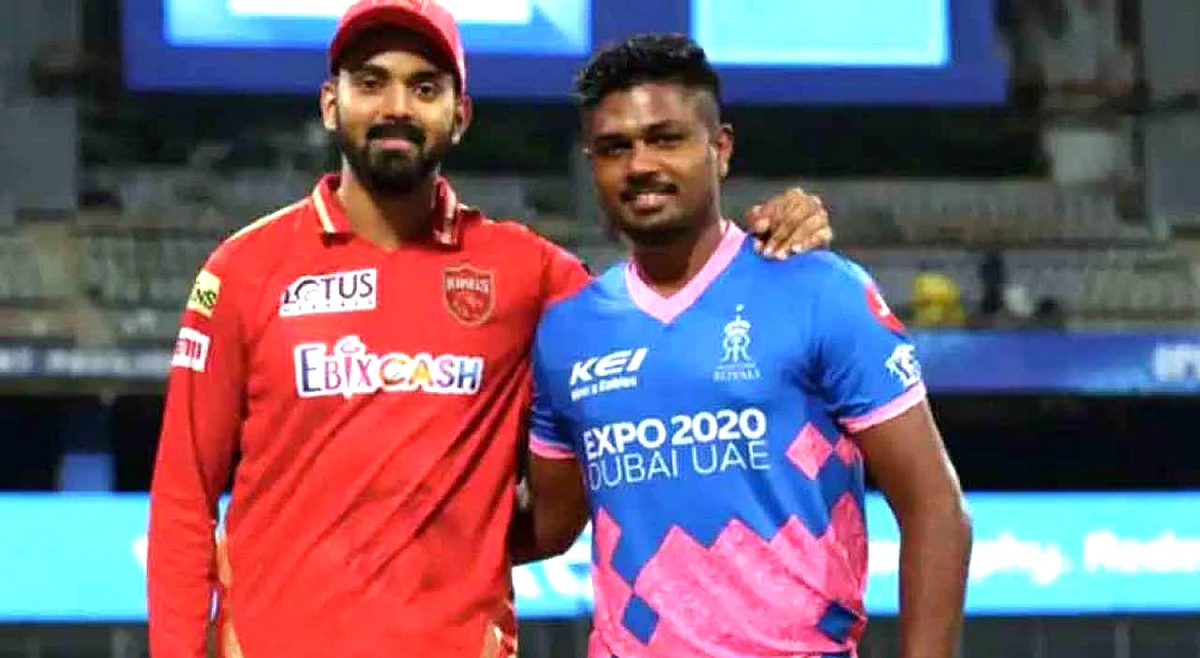 IPL 2021 : विजयी चौकारासाठी पंजाब, राजस्थानमध्ये आज चुरशीची लढत