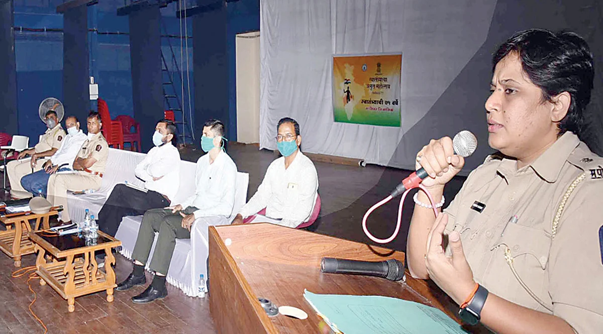 ‘एक गाव, एक गणपती’ उपक्रम राबवा