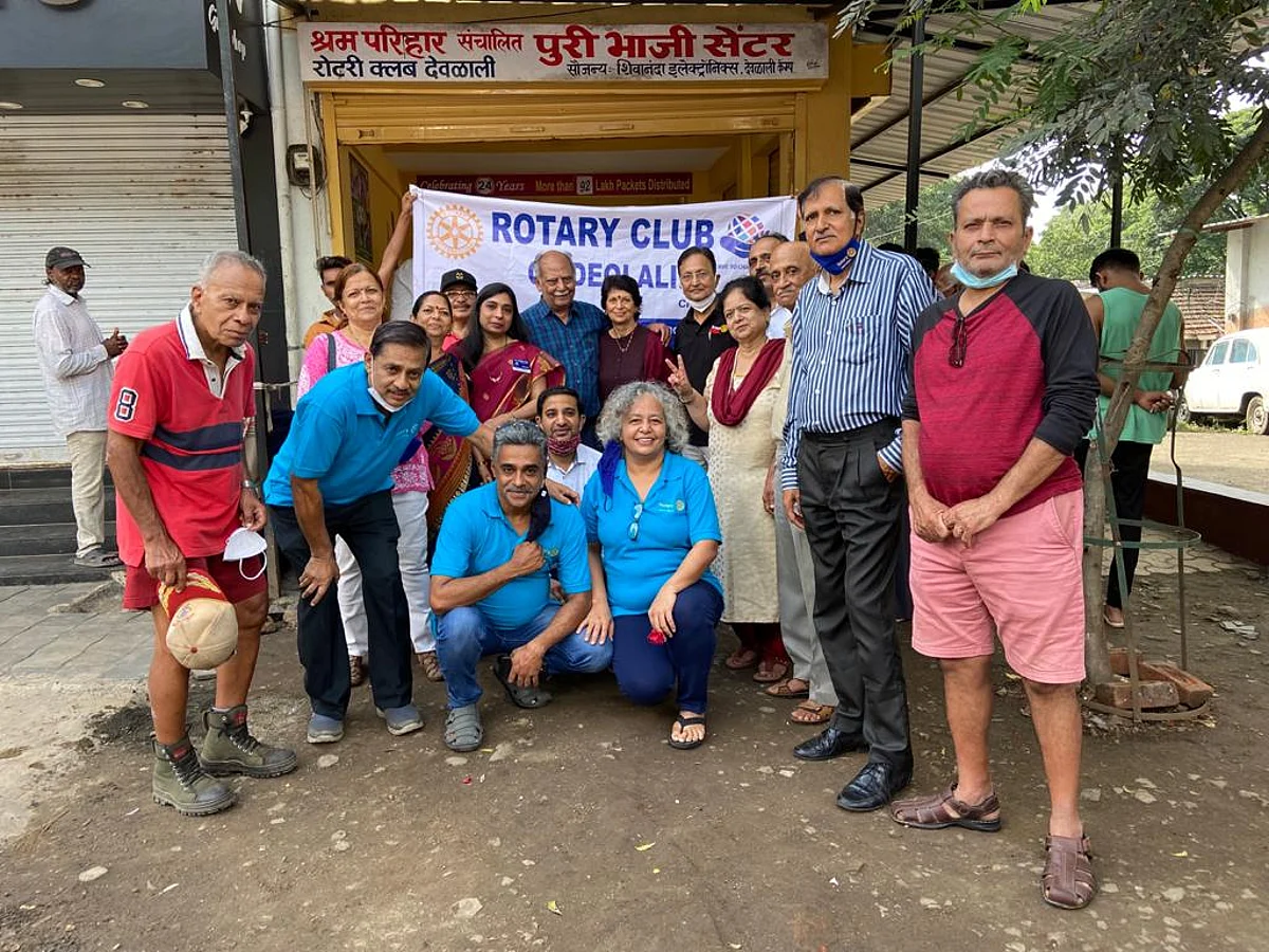 Deolali's Puri Bhaji to set Guinness Book Record