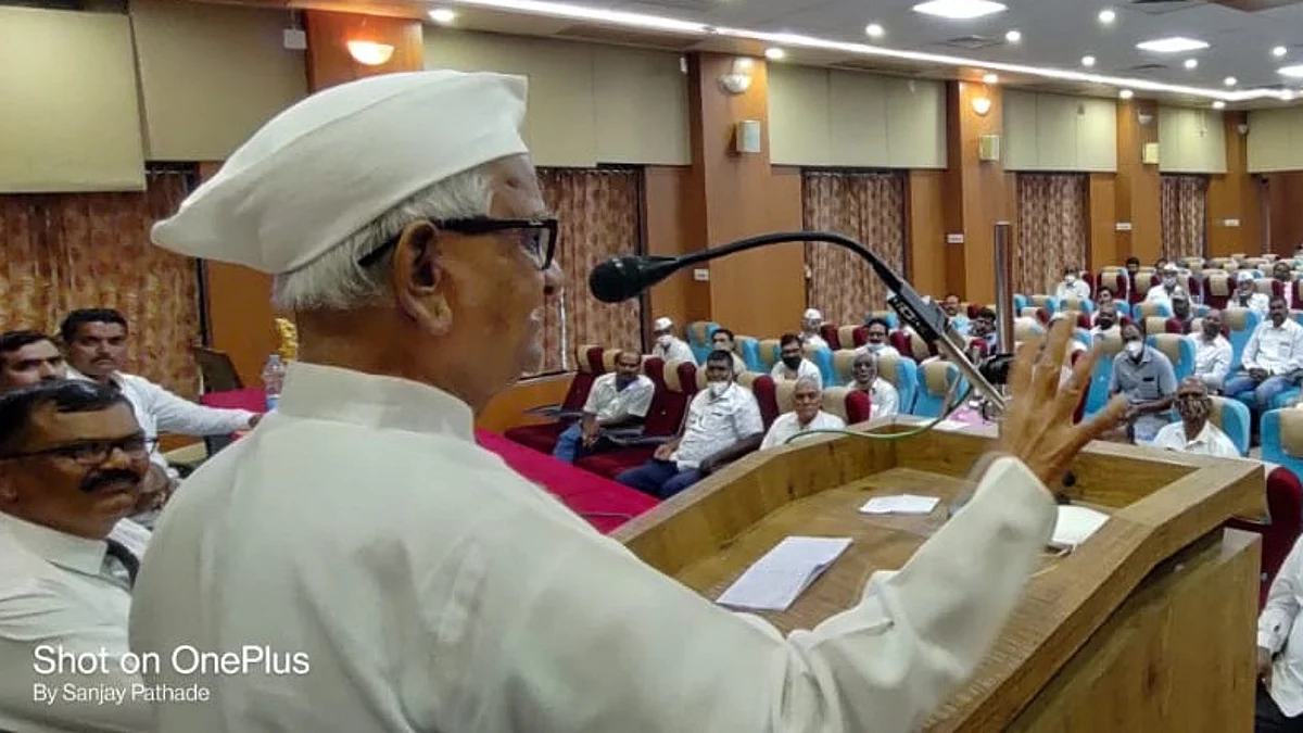 माजी सैनिकांनी ठरवले तर देश बदलण्यास वेळ लागणार नाही