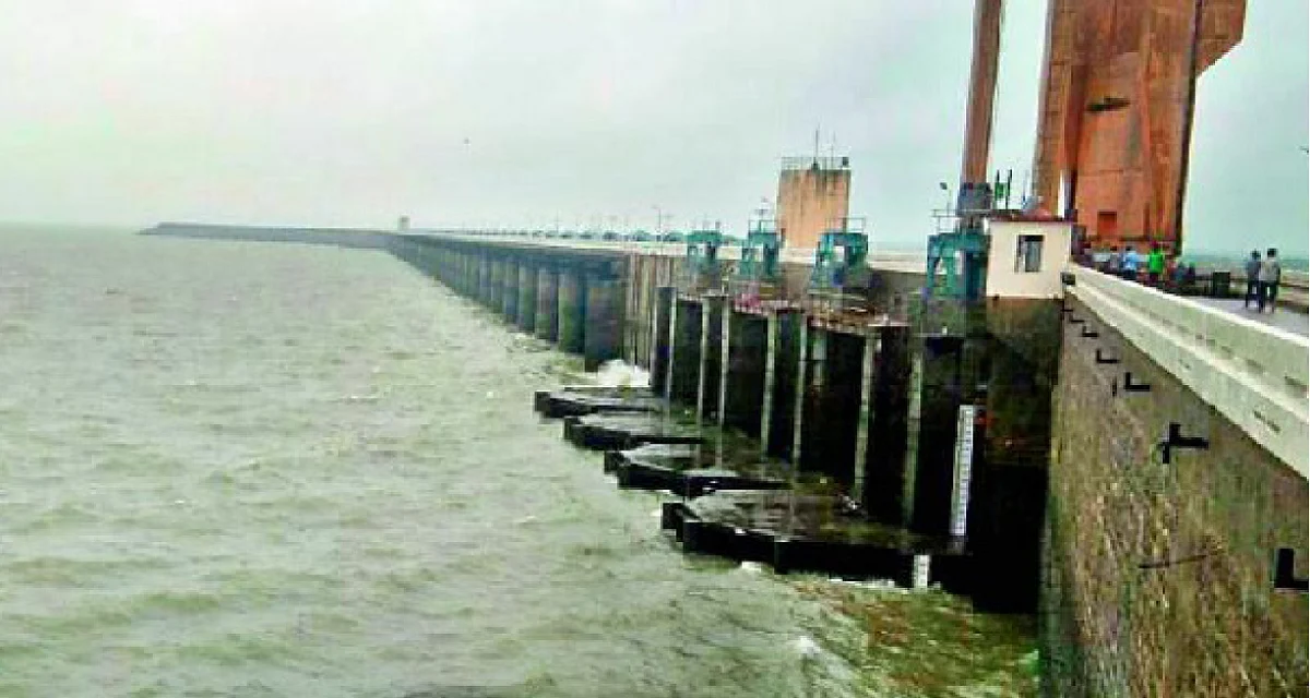 जायकवाडीचा उपयुक्त साठा 80 टक्क्यांवर