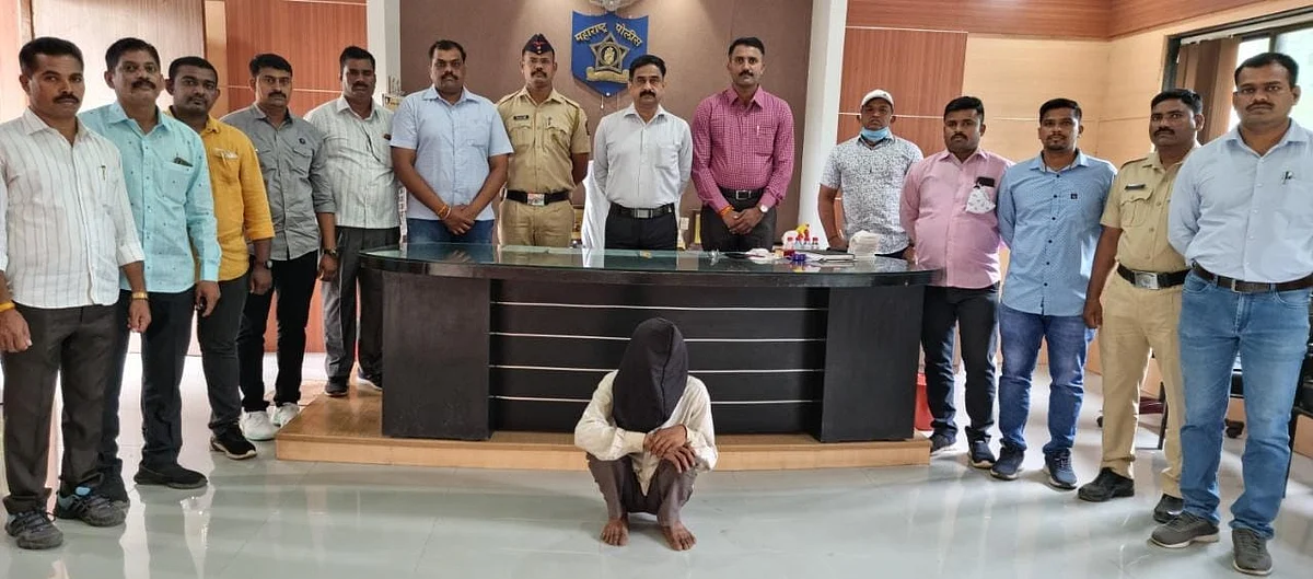 राहुरीत वेटरची हत्त्या करणारा पसार आरोपी जेरबंद