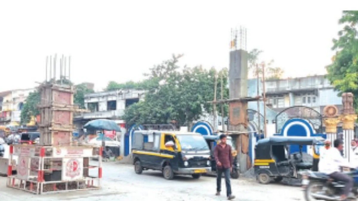 कोपरगावात कमान युध्द पेटण्याची शक्यता