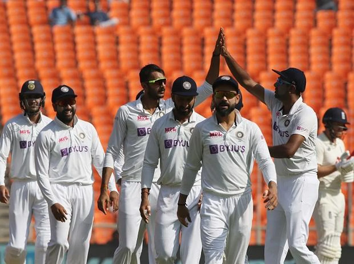 IND vs ENG : इंग्लंडविरुद्धच्या चौथ्या कसोटीसाठी भारतीय संघ जाहीर, पाहा कोण IN, कोण OUT!