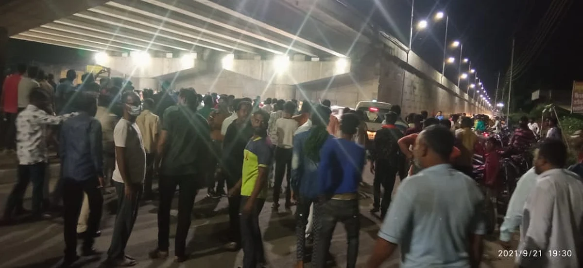 नशिराबाद येथे गोळीबार; एक ठार