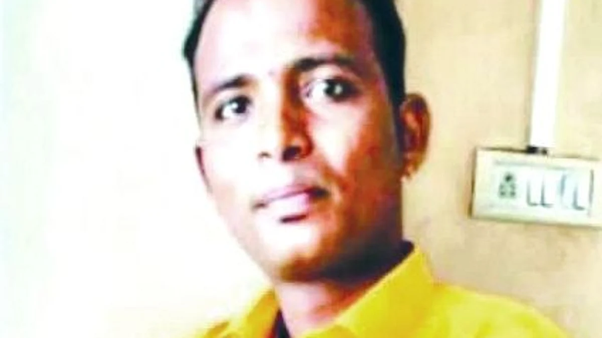 कौटुंबिक वादातून पतीने संपविले जीवन