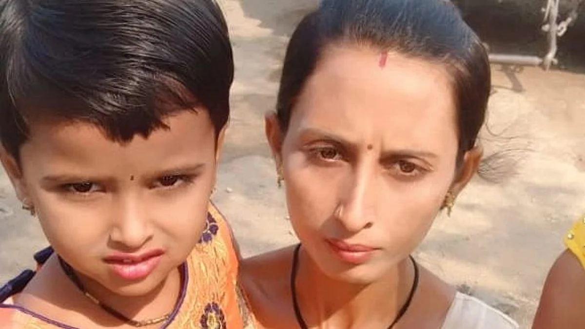 विवाहितेची चिमुकलीसह विहिरीत उडी, मायलेकीच्या आत्महत्येने खळबळ