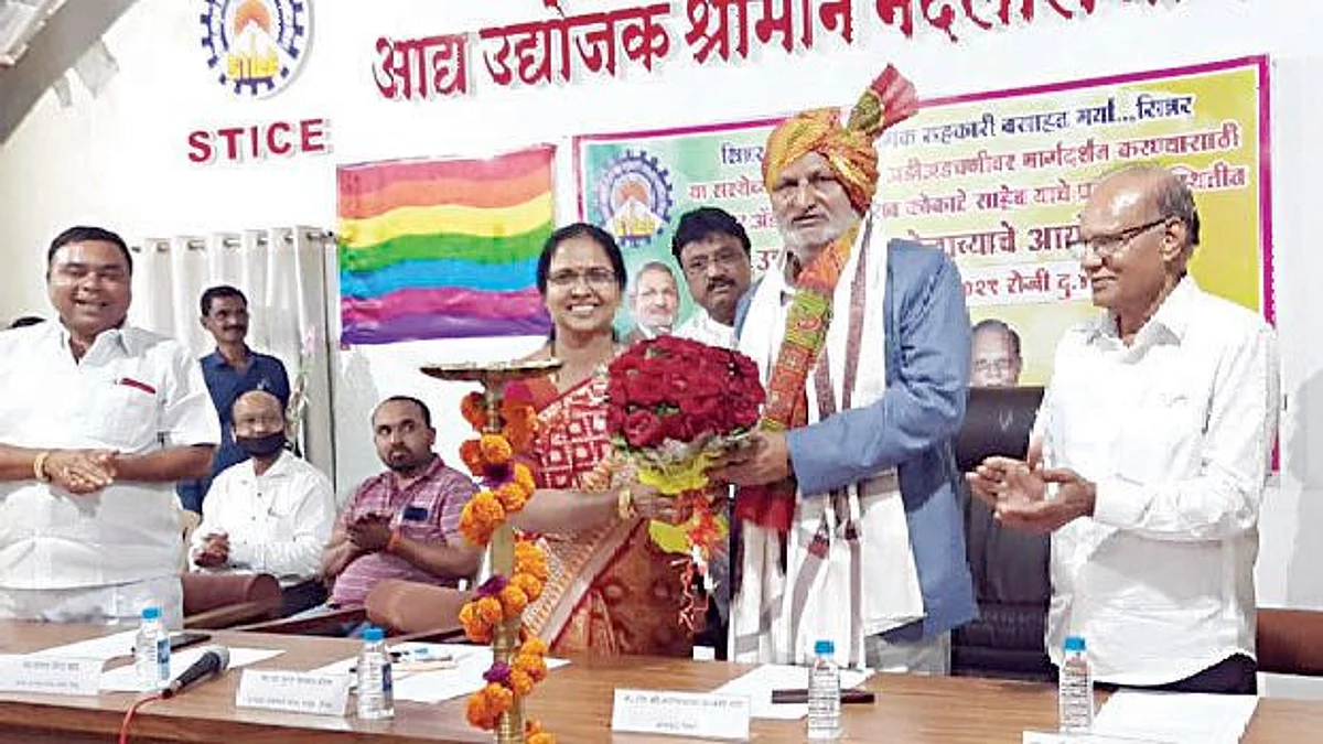 उद्योगांच्या प्रश्नांवर लवकरच बैठक - आ. कोकाटे