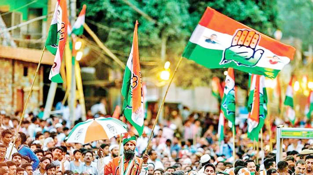 येईल का कामी काँग्रेसचे धक्कातंत्र ?