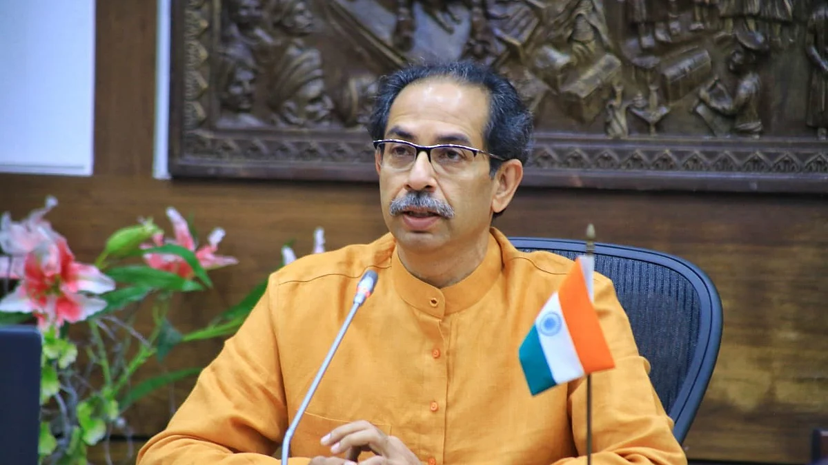 गर्दी होणारे राजकीय कार्यक्रम त्वरित स्थगित करा; मुख्यमंत्र्यांचं सर्व पक्षांना आवाहन