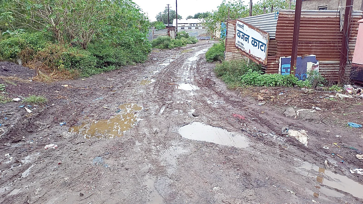 प्रभाग 4 : अस्वच्छतेने आजाराला आमंत्रण