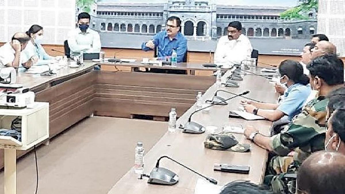 एचएएल वसाहतीतील रस्ता तातडीने खुला करावा