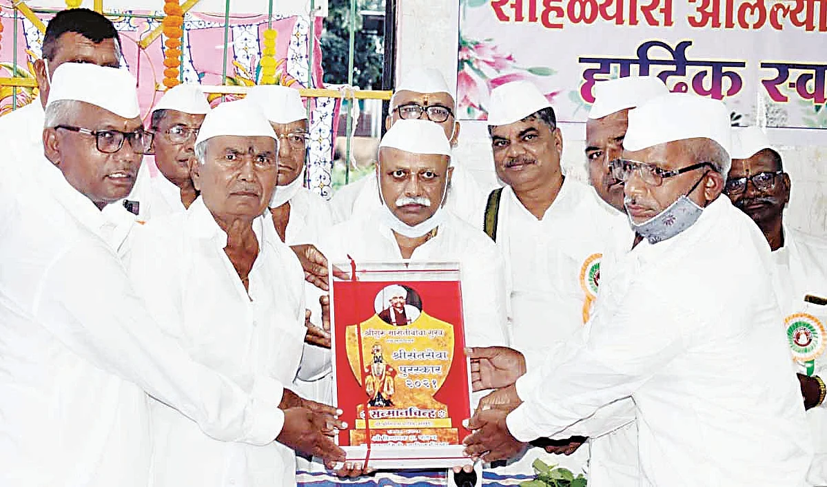 वारकरी संप्रदायाचे कार्य महान