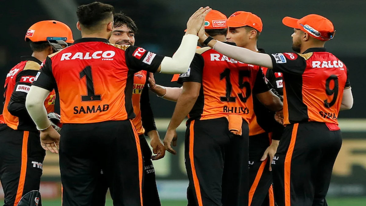 SRH vs RR : हैद्राबादचा दमदार विजय; राजस्थानचा ७ गडी राखून पराभव