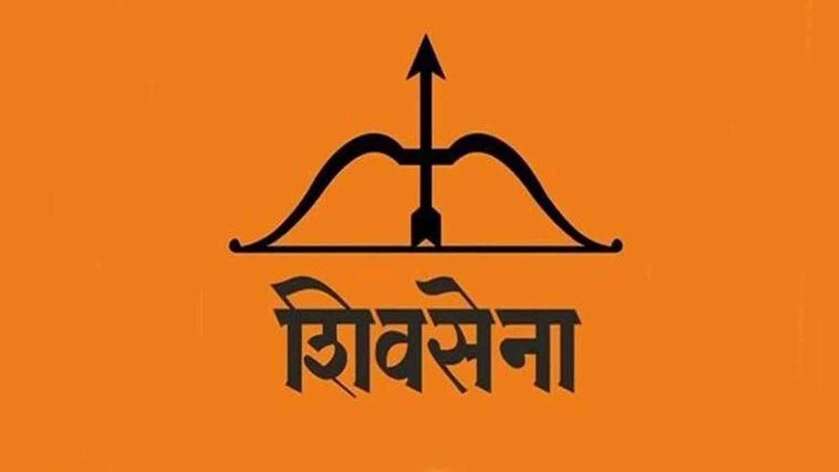 शिवसेनेचे भगवे वादळ झेपावतेय