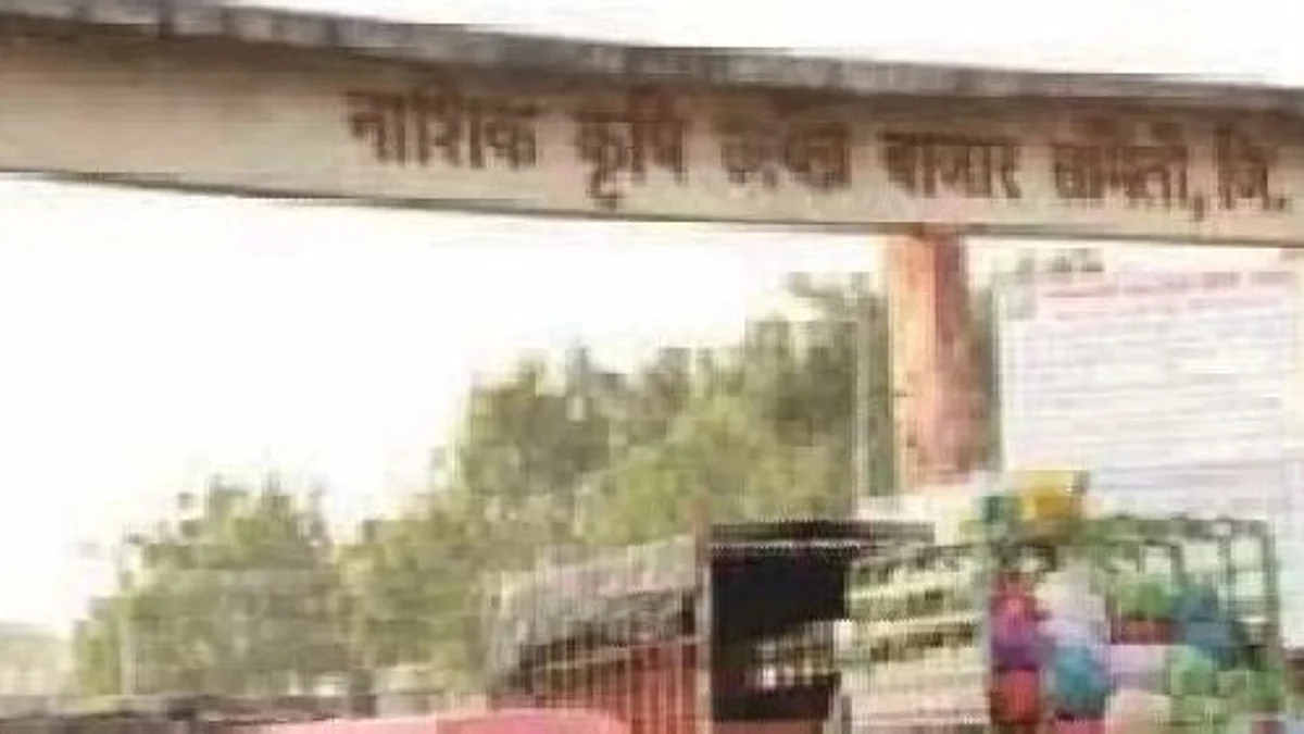 प्रशासक काळात बाजार समितीच्या उत्पनात वाढ - प्रशासक फय्याज मुलाणी