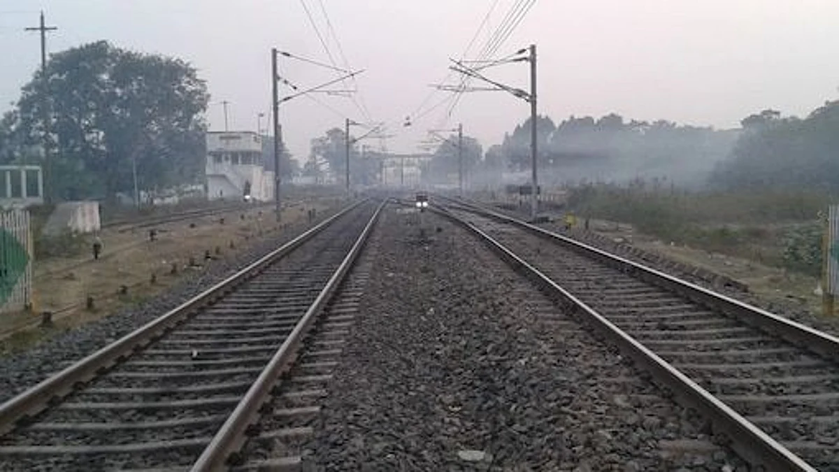 मनमाड-औरंगाबाद-परभणी रेल्वे मार्ग दुहेरीकरणाला उजाडणार 2026