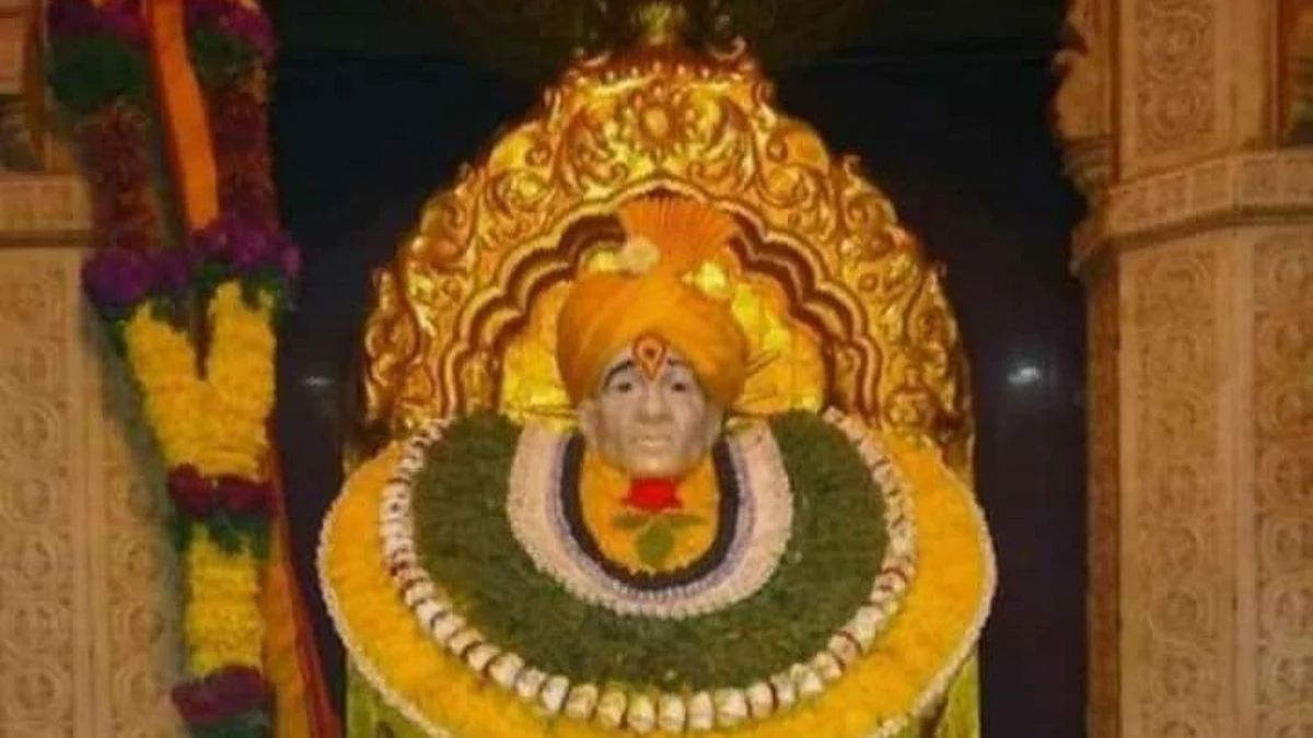 श्री गजानन महाराज मंदिर भक्तांसाठी खुले ; प्रशासनातर्फे उत्कृष्ट व्यवस्था