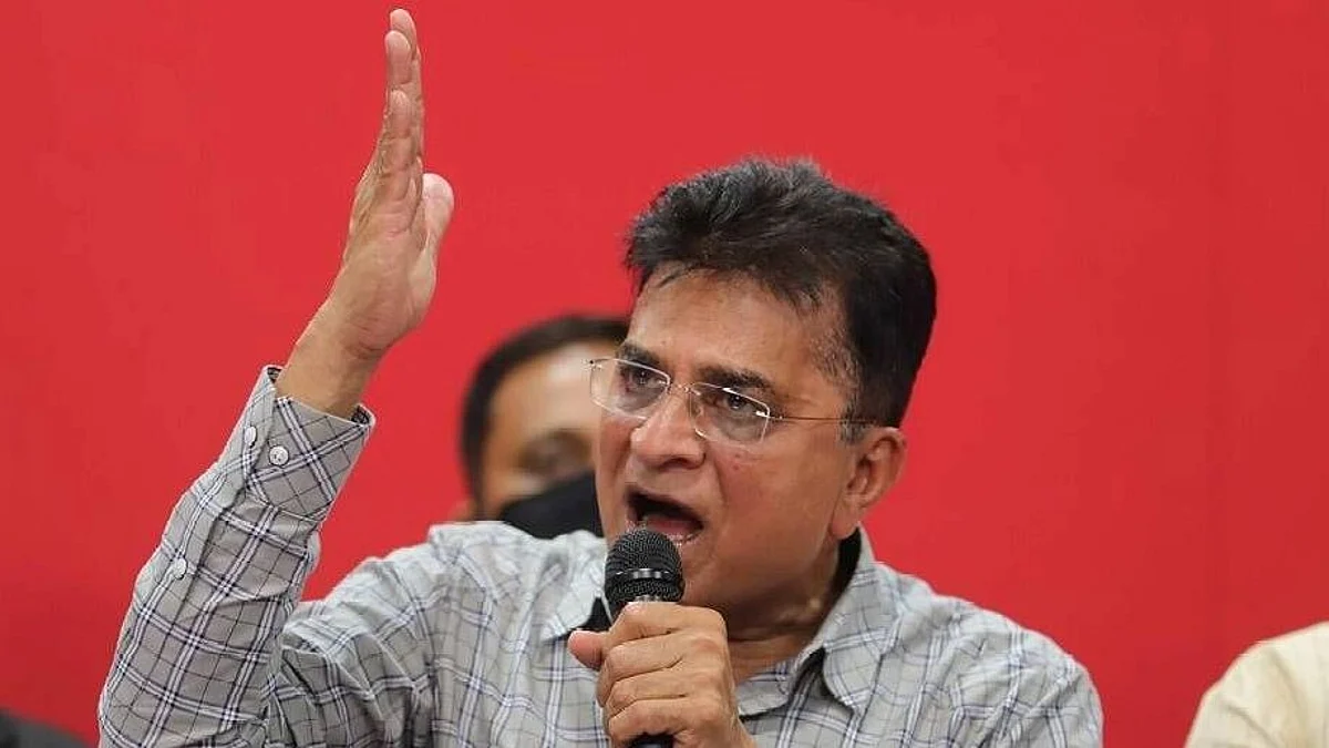 किरीट सोमय्या