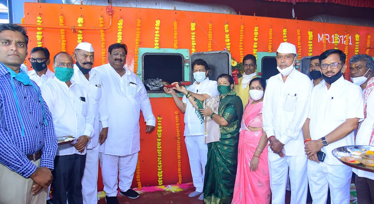 ना. थोरात यांच्या नेतृत्वाखाली संगमनेरचे सहकार मॉडेल देशाला दिशादर्शक - आ. डॉ. तांबे