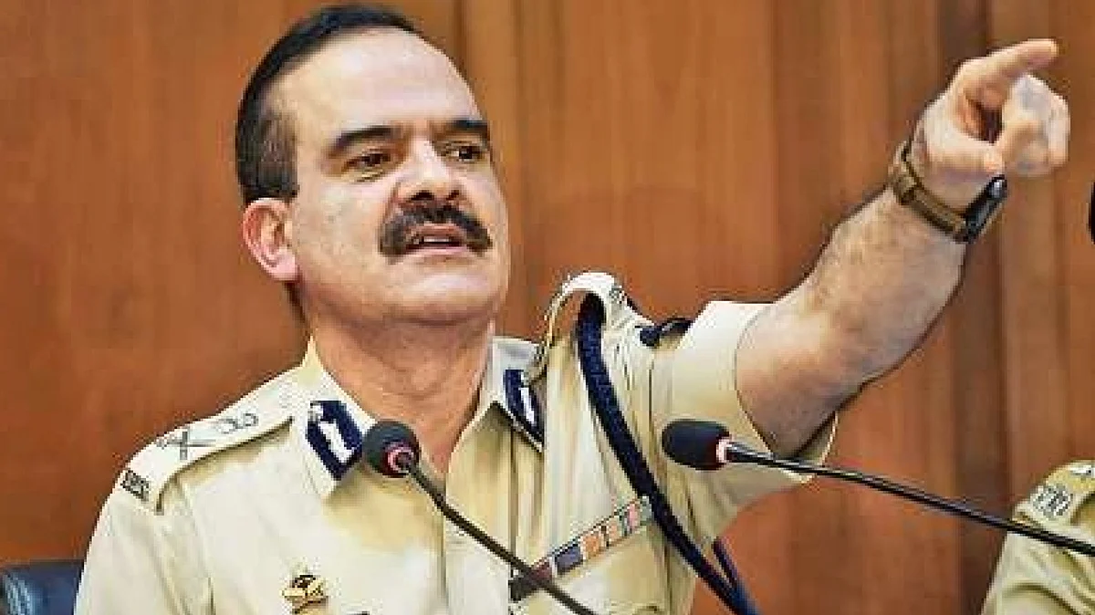परमबीर सिंह भारतातच! लवकरच तपास यंत्रणेसमोर होणार हजर?