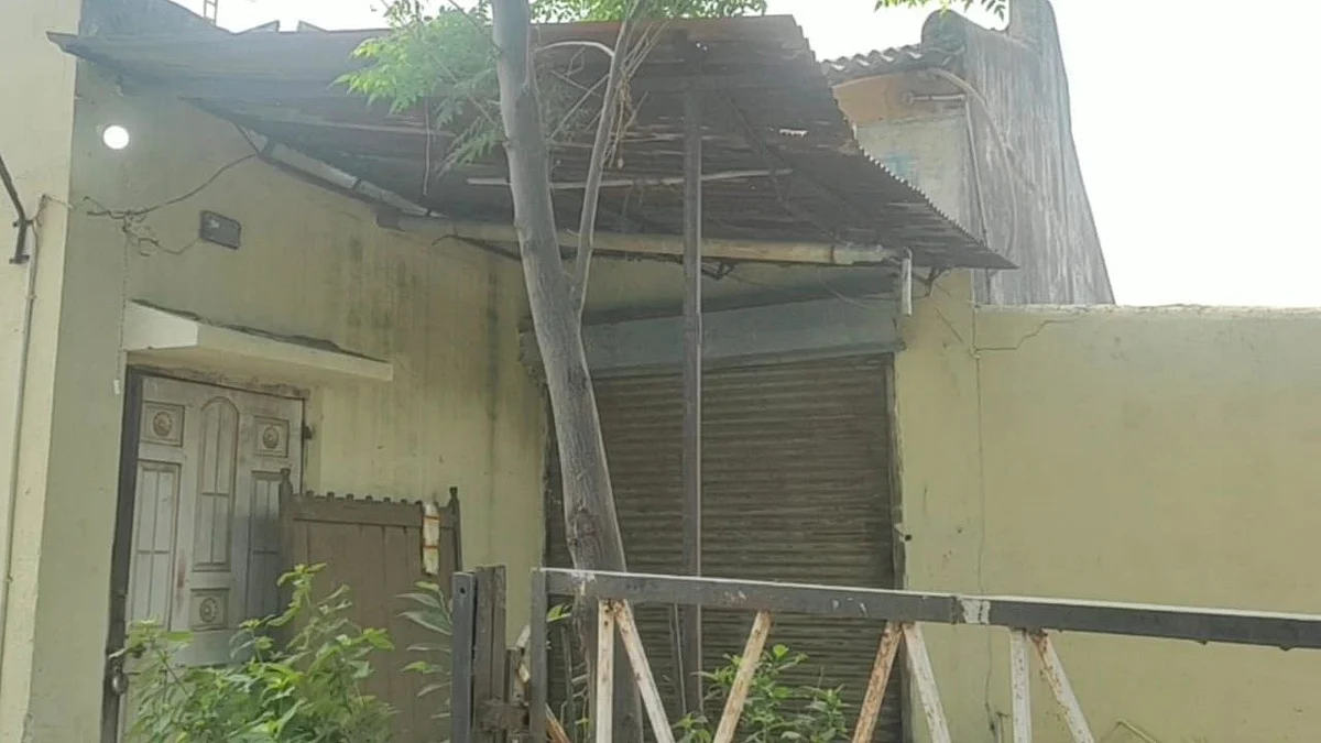 महाराष्ट्र-गुजरात राज्याच्या सिमेवर जुगार अड्ड्यावर पोलिसांचा छापा