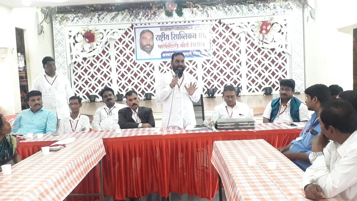सर्वच निवडणुका लढविण्याचा निर्धार