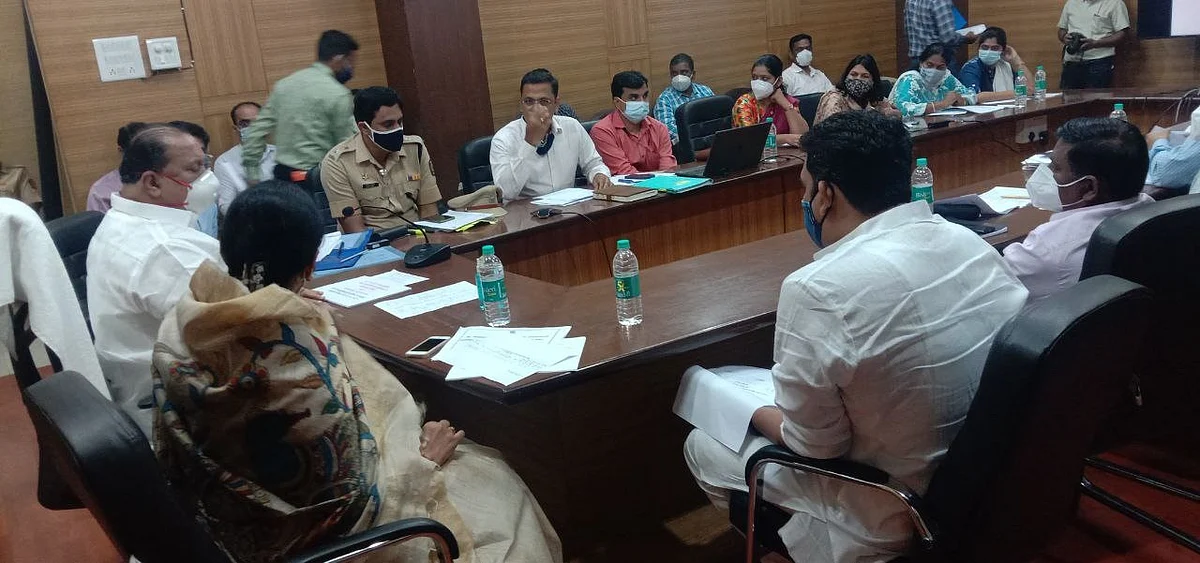 अतिवृष्टीमुळे झालेल्या नुकसानीची तातडीने भरपाई मिळावी