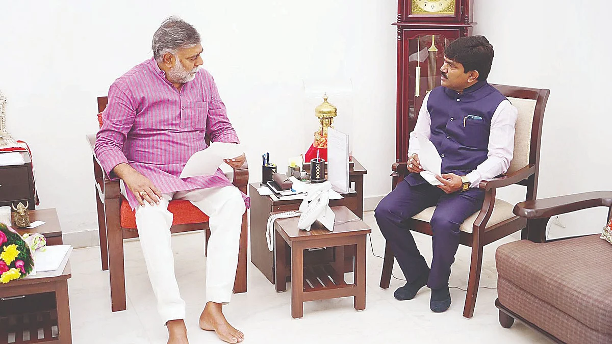 Set up food processing institute in Nashik: MP Godse