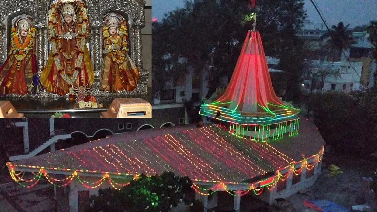 Fees to visit Kalika Mandir in Navratri